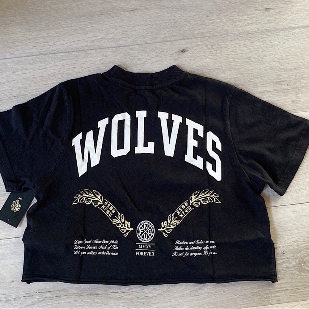 COPY - Darc Sports Crop Top